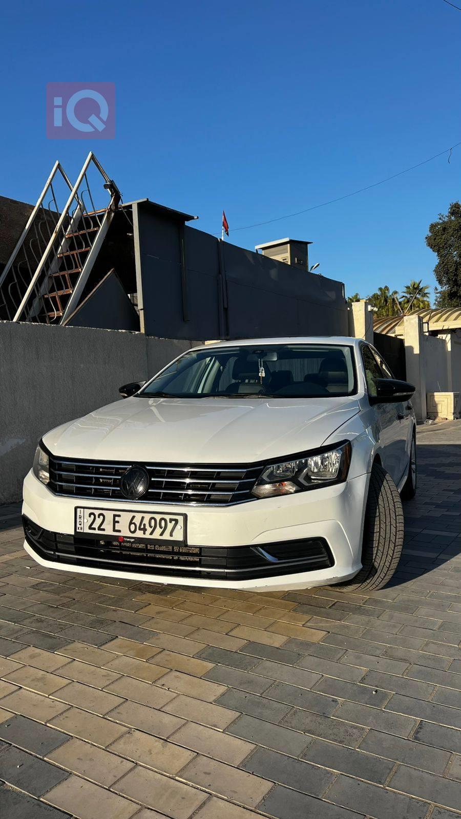 فولكسفاغن باسات